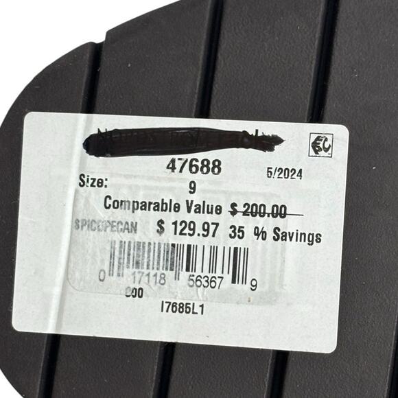 Sam Edelman Lovrin Platform Combat  Suede Lace Up  Boot Size 9 NEW - Picture 3 of 8